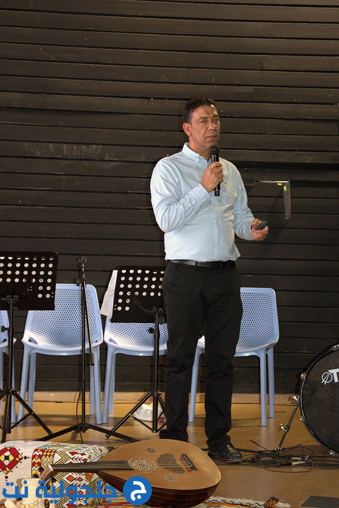 أمسية تلخيص سنة 2025 للمركز الجماهيري جلجولية وعرض خطة عمل 2026 بروح الحصانة المجتمعية